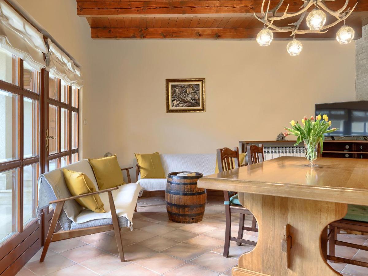 Holiday Home Lupetina By Interhome Hreljići Eksteriør bilde