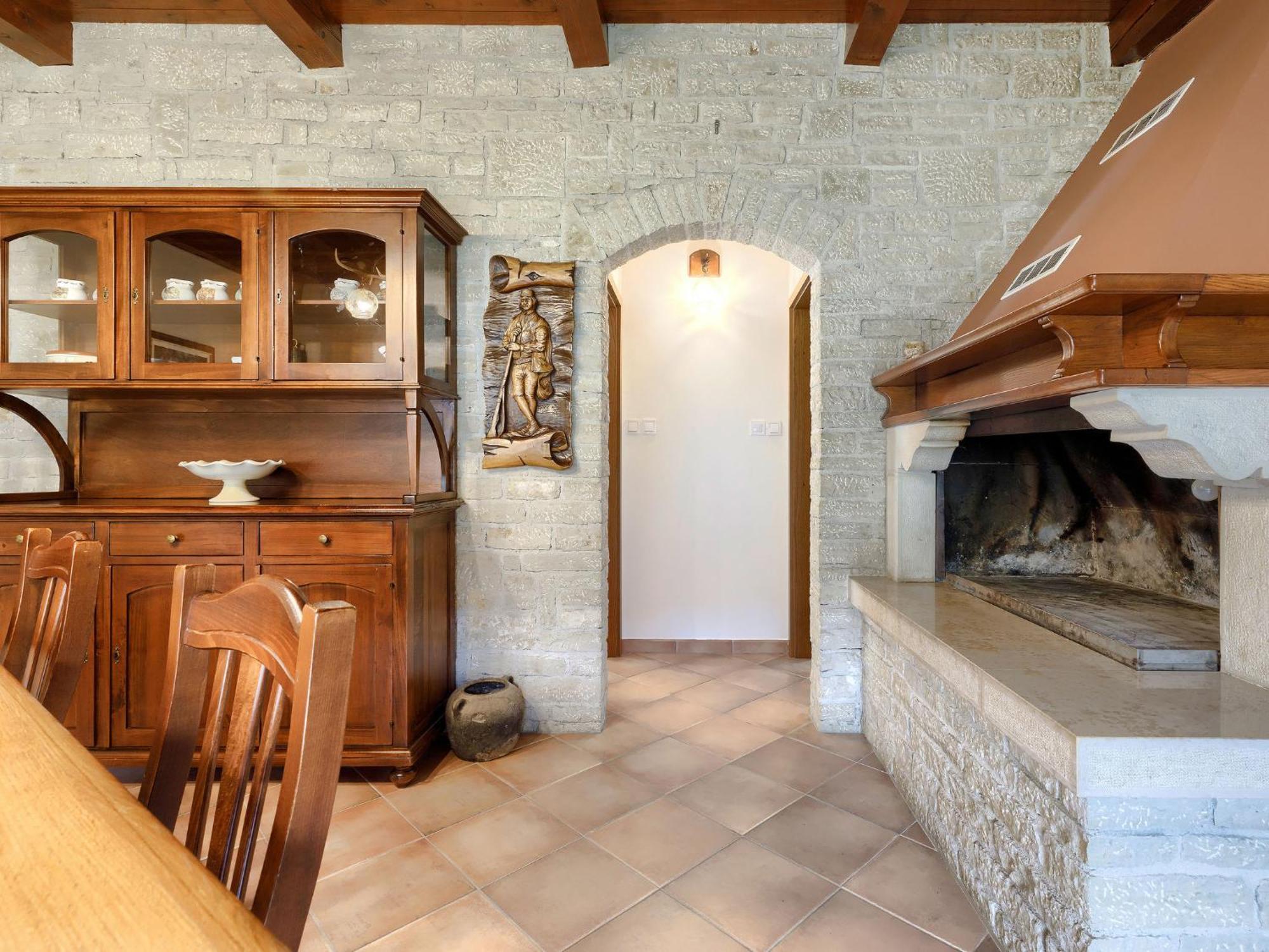 Holiday Home Lupetina By Interhome Hreljići Eksteriør bilde